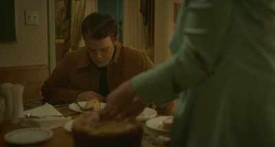 You ought to make sure you
don't spend all your time - A Friend of the Family