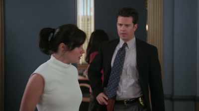 You ought not
to tell me what to do. - Charmed