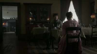 You ought to remember,
seeing as how you yourself - Alias Grace