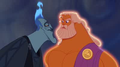 You ought to slow down You'll work yourself to deathWork yourself to deathI kill myselfIf only If only - Hercules