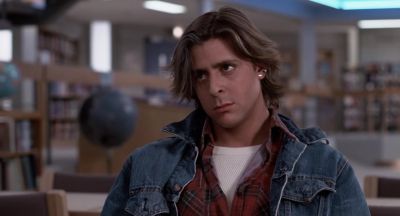 You ought to spend a little more time trying to do something with yourself - The Breakfast Club