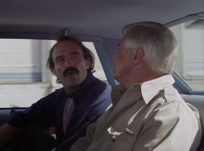 You ought to take a look
at that right front wheel. - The A-Team