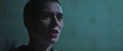 You ought to think about
your own involvement
in these experiments - Inmate Zero