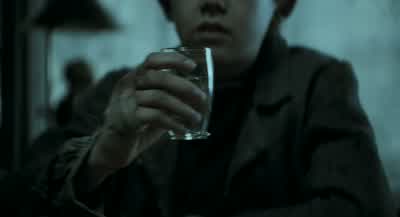 You ought to slow down a bit, lad. - Sweeney Todd: The Demon Barber of Fleet Street