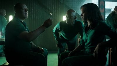 - You oughta let me
try it first, boss, - Killjoys