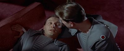 You oughta see my new mind - Forbidden Planet