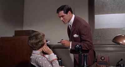 You oughta try a pipe,
John. Separates the men from the boys. - Thoroughly Modern Millie