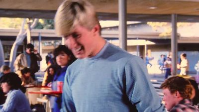 You oughta watch
where you're sitting, pal. - Cobra Kai