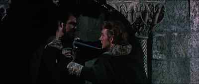 You and our sister. - El Cid
