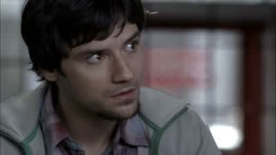 You, out of here, now. - Supernatural