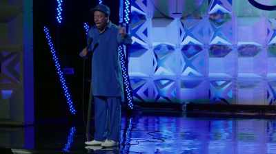 "You out there fuckin'." - Eddie Griffin: Undeniable
