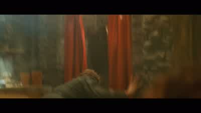You outside. - Inglourious Basterds