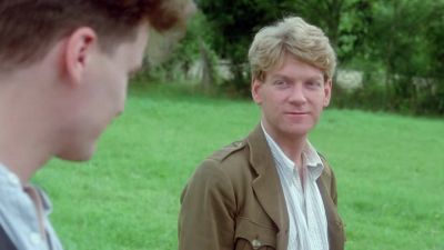You were over there too - A Month in the Country