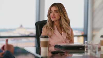 You overcoming your fear
after taking that leap, - Hearts Around the Table: Jenna's First Love