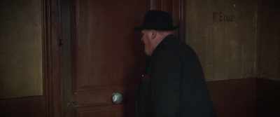 You owe me 3,000F
for 5 months' back rent! - The Crime Is Mine