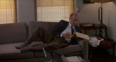 You owe me 4 381 in back alimony - Fletch Lives