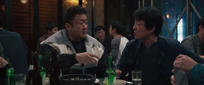 You owe me a grand - The Roundup: No Way Out