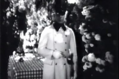 You owe me a kiss - The Wedding March
