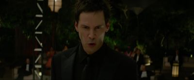 You owe me a life - Man of Tai Chi