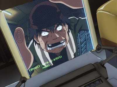 You owe me a new deck, dammit! - Cowboy Bebop