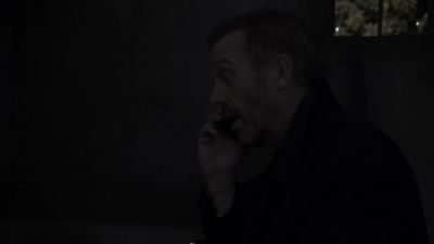 You owe me a new pair of pants. - House