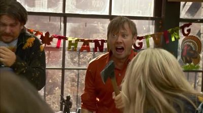 You owe me an eye, Frank. - It's Always Sunny in Philadelphia