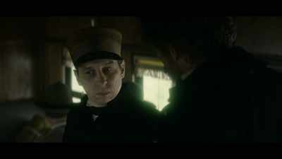 You owe my daughter an apology.  - The Good Lord Bird