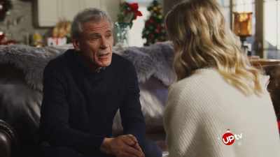 You owe me
an explanation. - A Very Country Christmas Homecoming