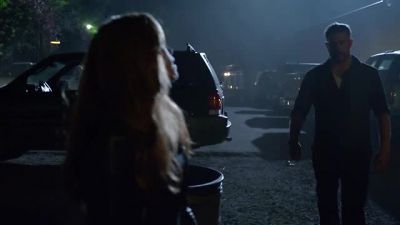 You owe me.
Just cool it, all right? - Grimm