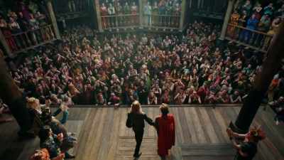 You owe me your life,
Master Shakespeare. - Will