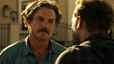 You owe me. - Lethal Weapon