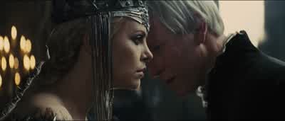 You owe me money from my pocket and money for the girl. - Snow White and the Huntsman