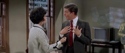 You owe me nothing even though you were molded by me - Bye Bye Birdie