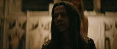 You owe my real mother, - Matriarch