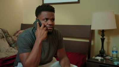 You owe somebody
money or something? - Tyler Perry's Bruh