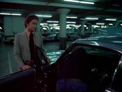You owe me something. - The Streets of San Francisco