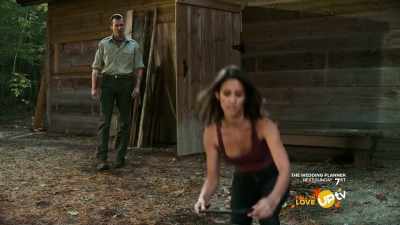 You packed
my solar panel! - Romance in the Wilds