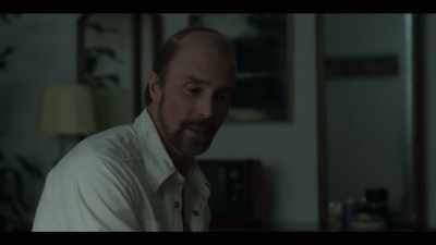 You and Paddy had a talk yesterday? - Fosse/Verdon