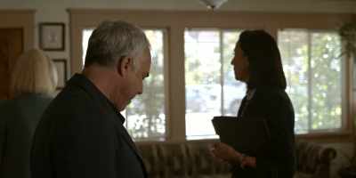 You paid a price, no doubt, - Bosch: Legacy