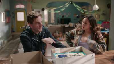- You paid extra for this?
- I promised Felix - Children Ruin Everything