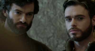 -You paid Milan to withdraw?
-I didn't. - Medici: Masters of Florence