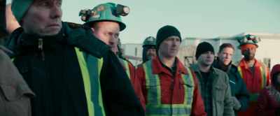 You paid them to shut off
their sensors? - The Ice Road