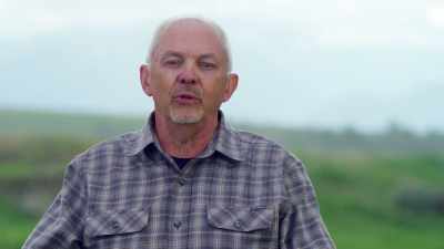 You had parents who were present - Restoring the Shack