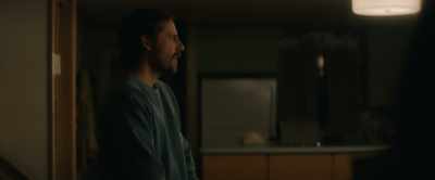 You were parked in the garage. - Somewhere Quiet