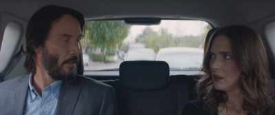You parse what people say and
do, and then accuse them - Destination Wedding