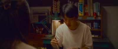 You pass on cooking too. - Miracle: Letters to the President