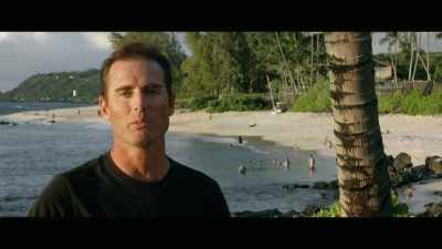 You pass the blame
on to other people, - Envoy: Shark Cull
