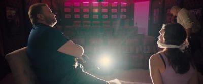 You passed, eh? - American Sicario