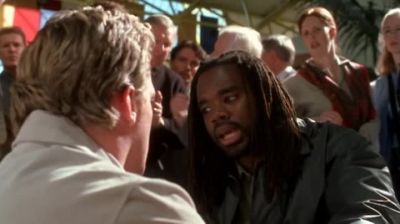 You passed out again, John. - The Dead Zone
