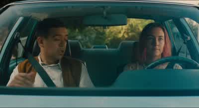 You passed. - Lady Bird